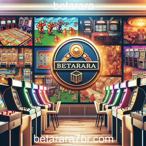 A Evolução dos Jogos Arcade: Do Passado ao Presente