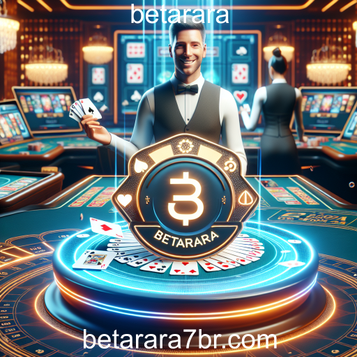 Tudo sobre Blackjack no Betarara: O Jogo de Cartas que Conquista Jogadores