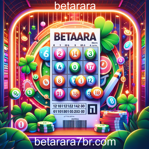 Descubra o Fascinante Mundo da Loteria no Betarara
