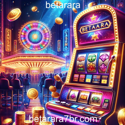 Explorando a Popularidade dos Caça-Níqueis no Betarara